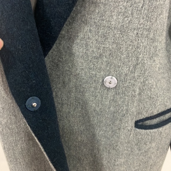 LAP woman’s single breasted coat - Picture 6 of 12